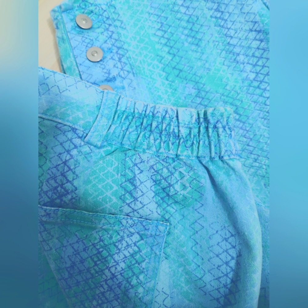 Ruby Rd Capris        Size 18W. - Picture 3 of 5